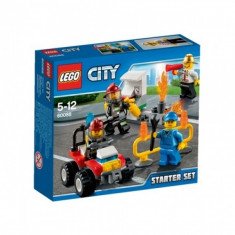 Camioneta de remorcare 60081 LEGO City foto