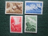 TIMBRE UNGARIA SET===MNH, Nestampilat