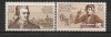 GERMANIA (DDR) 1978 &ndash; BICENTENAR LIMBAJUL PENTRU SURZI, serie MNH, B4, Nestampilat