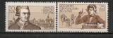 GERMANIA (DDR) 1978 &ndash; BICENTENAR LIMBAJUL PENTRU SURZI, serie MNH, B4, Nestampilat