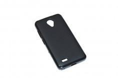 Husa ALLVIEW A5 Easy TPU Black foto