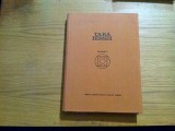 TARA BIRSEI - Vol. I - Nicolae Dunare - 1972, 474 p. ; tiraj: 3400 ex., Alta editura