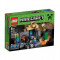 Temnita 21119 LEGO Minecraft
