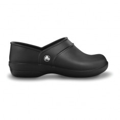 Papuci de lucru Crocs Neria Work (CRC11773-001) foto