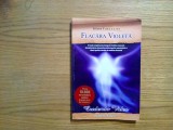 FLACARA VIOLETA - Teodor Vasile - Pro Editura si Tipografie, 2007, 247 p.