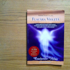 FLACARA VIOLETA - Teodor Vasile - Pro Editura si Tipografie, 2007, 247 p.