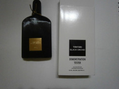 PARFUM TESTER 100ML TOM FORD BLACK ORCHID foto