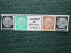 TIMBRE GERMANIA SET==MNH, Nestampilat