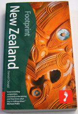 Lonely Planet New Zealand limba engleza(1813) foto