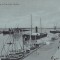 DOBROGEA , VEDEREA PARTIALA A PORTULUI SULINA , EDIT. G.P.AVGHERINOS , SULINA