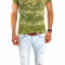 Tricou - tricou barbati - tricou slim fit - tricou fashion - 6645P4