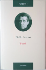 Gellu Naum, Opere, vol. I Poezii foto