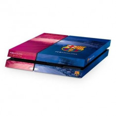 Fc Barcelona Playstation 4 Console Skin foto