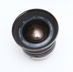 Nikon -Sigma Weiderama 18mm F3,2 foto