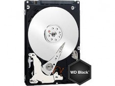 Hard Disk Laptop WD Black WD500LPLX 500GB, 7200 rpm, 32MB, SATA 3 foto