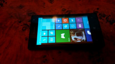 Microsoft (Nokia) Lumia 435 Dual SIM, stare f. buna, negru foto