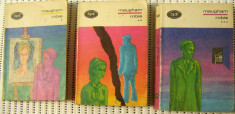 MAUGHAM - ROBIE 3 volume {1970}(509) foto