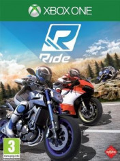 Ride Xbox One foto