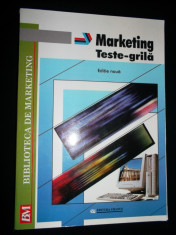 MARKETING TESTE GRILA - VIRGIL BALAURE foto