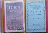 Tonecaro, Pe apa; Jurnal de bord, Piatra Neamt, 1910, editia 1
