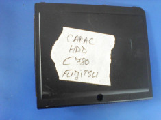 Capac HDD Fujitsu E780 foto