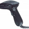 Manhattan Scanner cod bare Manhattan 460835, Long Range, CCD, USB, 300 mm Scan Depth, Enterprise Box &quot;460835&quot;, negru