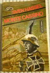 Monte Cassino - Sven Hassel (1715) foto