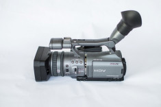 Camera video profesionala Sony HDR-FX7 3CMOS HDV 1080i foto