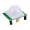 Senzor HC-SR501 modul detector infrarosu adjustabil de miscare PIR Motion