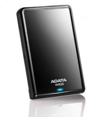 HDD extern Adata HV620 2.5\&amp;#039;\&amp;#039; 1TB USB3, elegant, negru foto