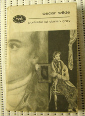 OSCAR WILDE - PORTRETUL LUI DORIAN GRAY(481) foto