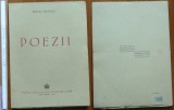 Cumpara ieftin Mihai Beniuc, Poezii, 1943, Fundatia Regala, editia 1, ex libris Agopian