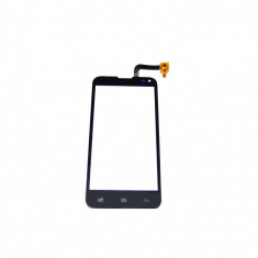 Touchscreen digitizer geam sticla uTOK 450Q ALB foto