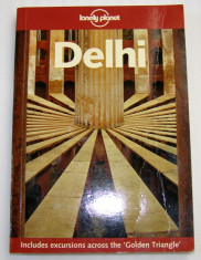 Lonely Planet Delhi limba engleza(1836) foto