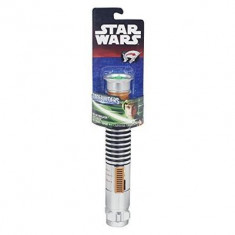 Sabie Star Wars Return Of The Jedi Luke Skywalker Extendable Green Lightsaber foto