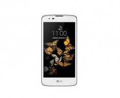LG K8 4G 8GB, 1.5 GB RAM, DUAL SIM, white foto