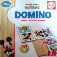 Domino Mickey Mouse foto