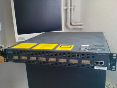 Switch Cisco Catalyst WS-C4908G-L3 8-Port 1000Base-SX Layer3 foto