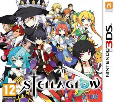 Stella Glow Nintendo 3Ds foto