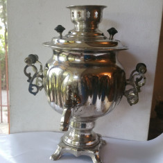 SAMOVAR ELECTRIC - RUSIA - sec. 20 foto