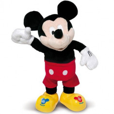 Povestitorul Mickey Mouse foto