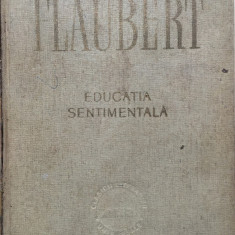 EDUCATIA SENTIMENTALA - Flaubert