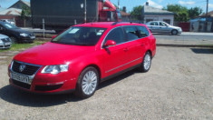 VW Passat 2009 foto