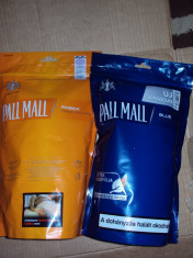 tutun pall mall 110g foto