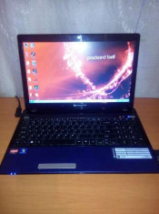 Laptop Packard bell TM 80 foto