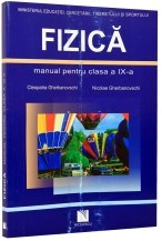 Fizica. Manual pentru clasa a IX-a foto