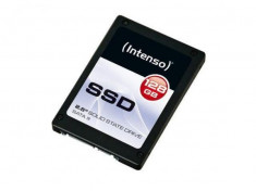 SSD Intenso 256GB SATA3 MLC, 520/400MBs foto