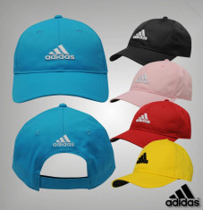 Sapca unisex dama barbati adidas originala - disponibila in mai multe culori foto