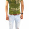 Tricou - tricou barbati - tricou slim fit - tricou fashion - 6633P5-1