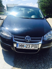 VW Jetta 1.9 TDI foto